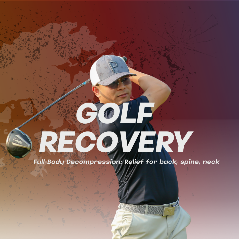 POST - GOLF RECOVERY